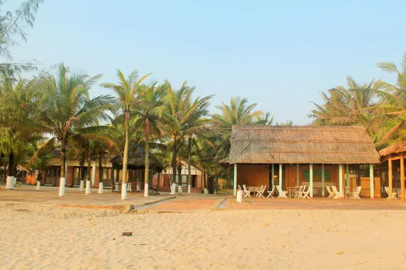 Ảnh Khu du lịch nghỉ dưỡng Tam Thanh (Tam Thanh Natural Beach Resort)