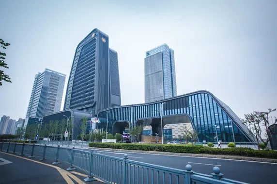 Ảnh Suzhou High-Speed Rail Jinke Grand Hotel