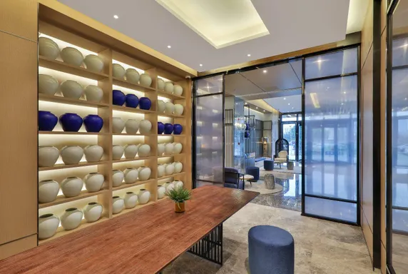 Ảnh Crystal Orange Hotel Shanghai Lujiazui Oriental Pearl