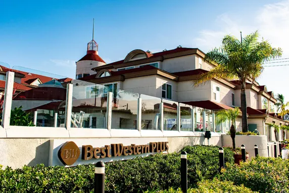 Ảnh Best Western Plus Suites Hotel Coronado Island