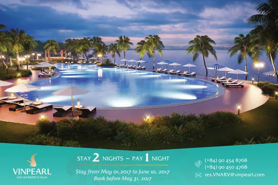 Ảnh Vinpearl Cửa Hội Resort & Villas
