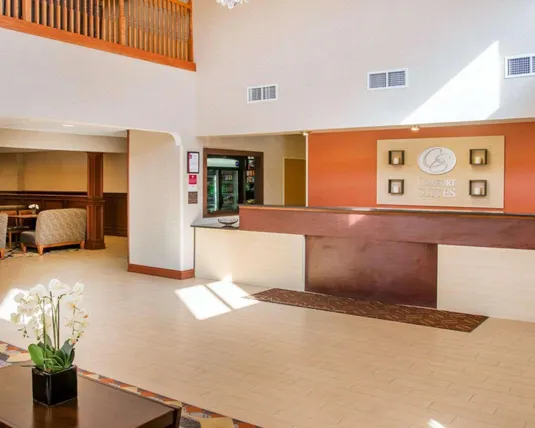 Ảnh Comfort Suites Auburn Hills-Detroit