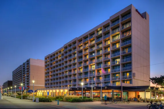 Ảnh Hampton Inn Virginia Beach-Oceanfront South