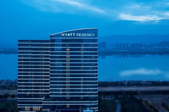 Ảnh Hyatt Regency Fuzhou Cangshan