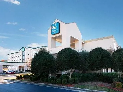 Ảnh Quality Inn Duluth - Atlanta Northeast