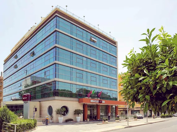 Ảnh Mercure Siracusa Prometeo