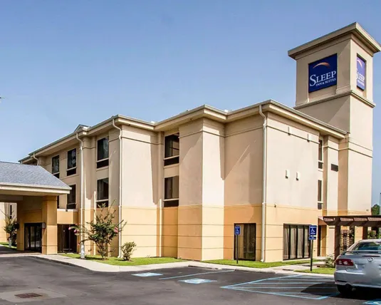 Ảnh Sleep Inn & Suites Hattiesburg North