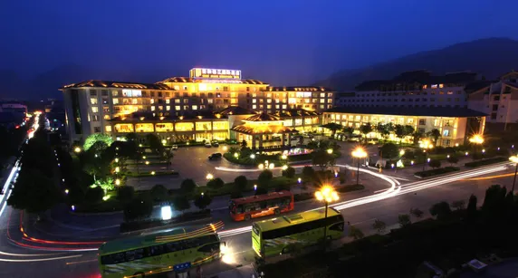 Ảnh Zhangjiajie Qinghe Jinjiang International Hotel