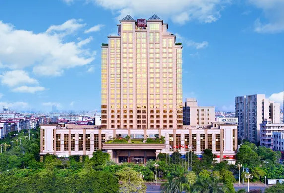 Ảnh Cinese Hotel Dongguan Shijie