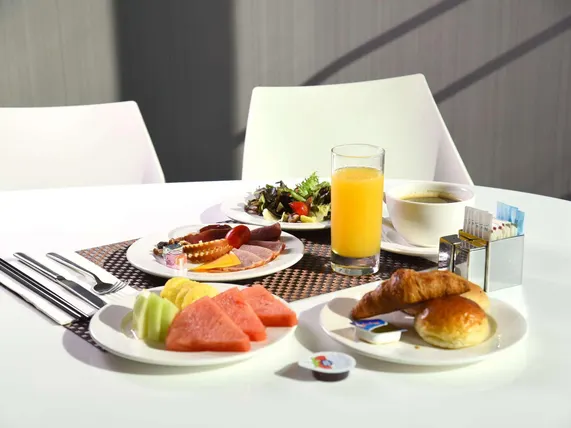 Ảnh Hyatt Regency Taoyuan International Airport