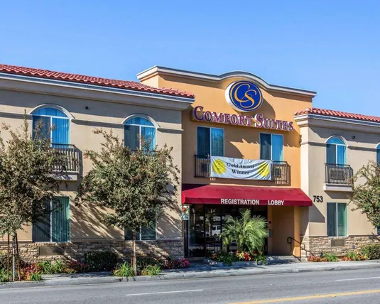 Ảnh Comfort Suites Near City of Industry - Los Angeles