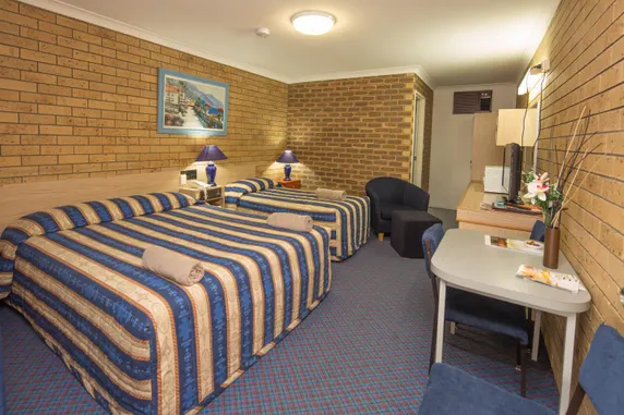 Ảnh Settlers Motor Inn