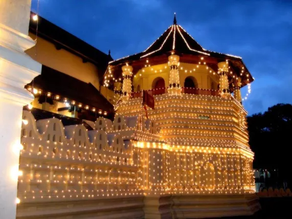 Ảnh Hunasfalls Hotel