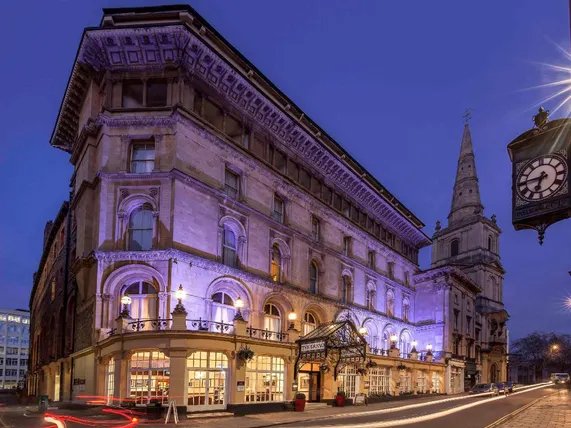 Ảnh Mercure Bristol Grand Hotel