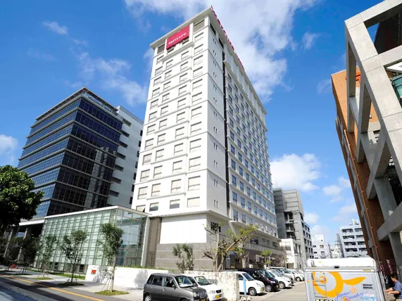 Ảnh Mercure Hotel Okinawa Naha