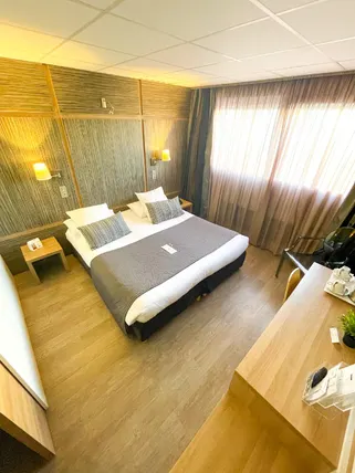 Ảnh The Originals Boutique, Hôtel Neptune, Montpellier Sud