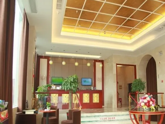 Ảnh GreenTree Inn Haozhou Xiyi Avenue Beichen Business Hotel