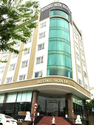Ảnh Huong Son Hotel