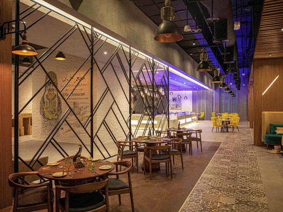 Ảnh Pullman Sharjah