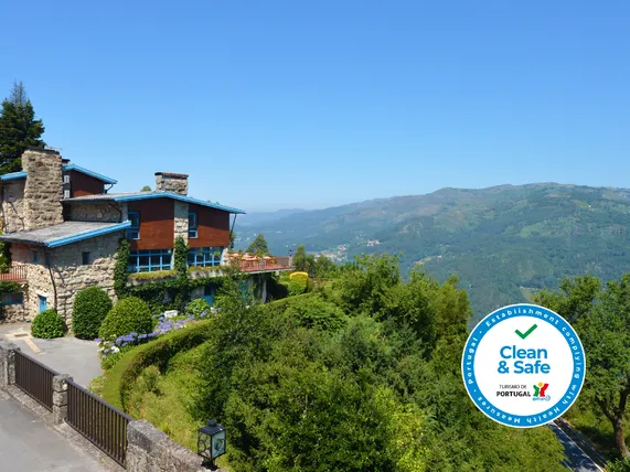 Ảnh Pousada do Geres - Canicada - Charming Hotel