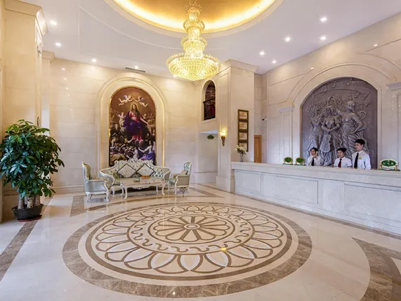 Ảnh Vienna International Hotel Zhongshan Torch Development Zone High-Speed Zhongshan Station