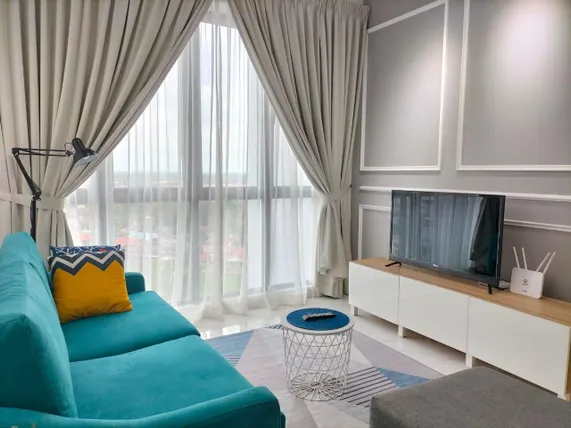 Ảnh Zulanie Suite @ Troika Residence, Wifi & Netflix