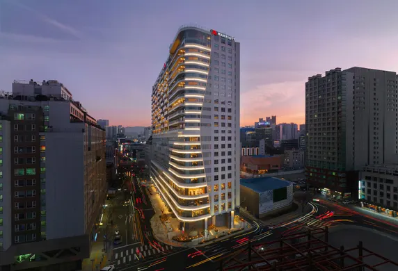 Ảnh Daegu Marriott Hotel