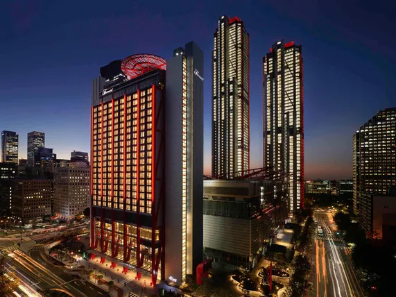 Ảnh Fairmont Ambassador Seoul