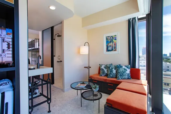 Ảnh Moxy Miami South Beach