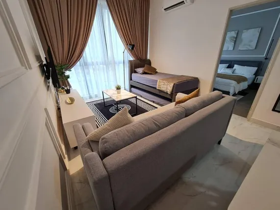 Ảnh Căn hộ 506 m² 1 phòng ngủ, 1 phòng tắm riêng ở Trung tâm thành phố Kota Bharu