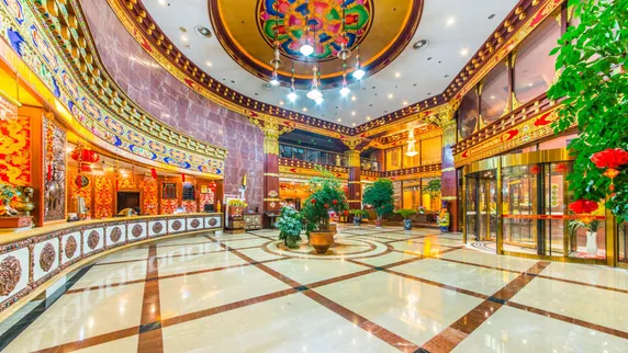 Ảnh ShenChuan Tibetan Style Hotel Shangri-La