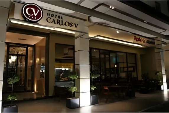Ảnh Hotel Carlos V