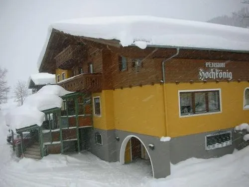 Ảnh Gastehaus Hochkonig