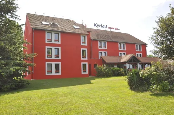 Ảnh Enzo Hotels Cannes Ecluse by Kyriad Direct