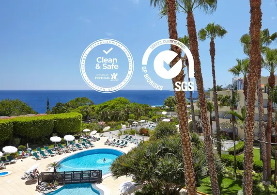 Ảnh Suite Hotel Eden Mar - PortoBay