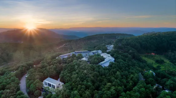 Ảnh Khách sạn & Biệt thự Terracotta Hồ Tuyền Lâm Đà Lạt