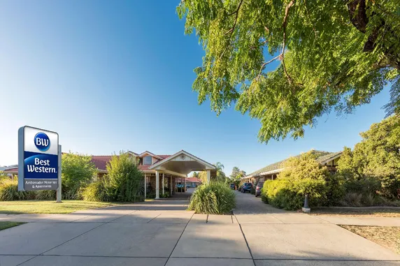 Ảnh Best Western Ambassador Motor Inn & Apartments