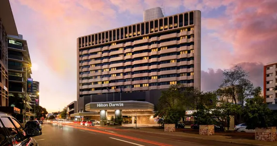 Ảnh Hilton Darwin