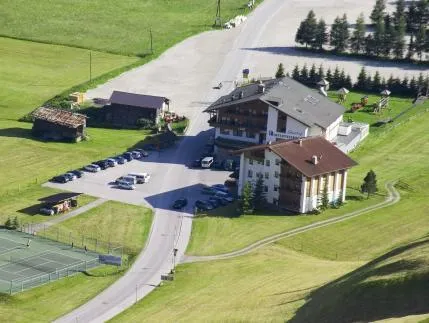 Ảnh Kinder- & Gletscherhotel Hintertuxerhof