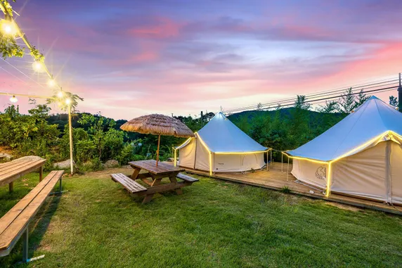 Ảnh Yangyang Slowstay Pension