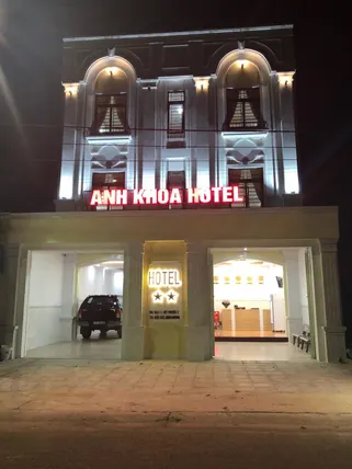 Ảnh Anh Khoa Hotel Place to Enjoy