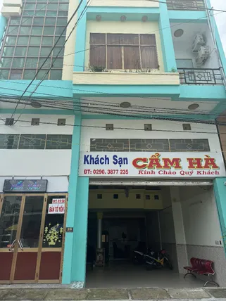 Ảnh Khách Sạn Cẩm Hà
