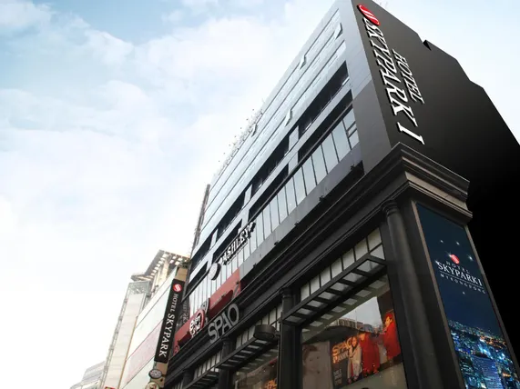 Ảnh Hotel Skypark Myeongdong I