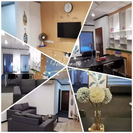 Ảnh Nhà riêng 140 m² 4 phòng ngủ, 1 phòng tắm riêng ở Bandar Mersing