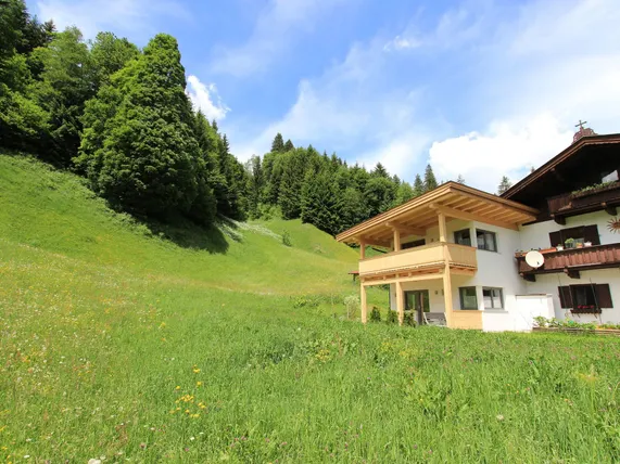 Ảnh Nice Apartment in Kirchberg in Tyrol with Mountain View