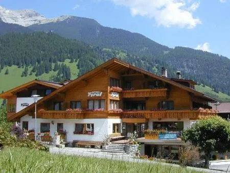 Ảnh Aparthotel Tyrol