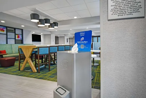 Ảnh Hampton Inn Las Vegas Strip South