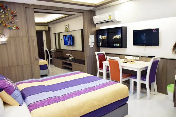 Ảnh Family Suite Room Pratunam