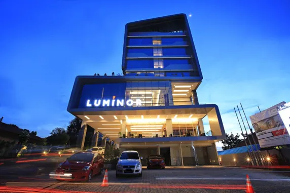 Ảnh Luminor Hotel Jambi by WH