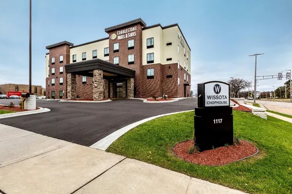 Ảnh Cobblestone Hotel & Suites - Stevens Point
